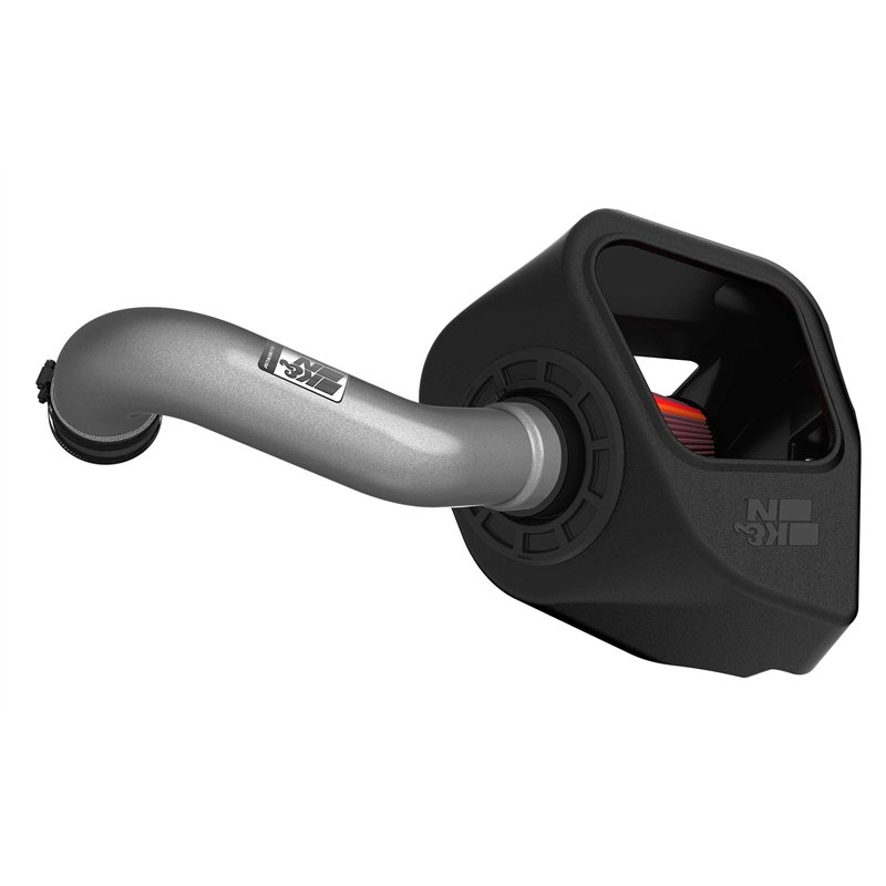 K&N | NextGen Aluminum Cold Air Intake – RAM 1500 V8 5.7L F/I - Ram 1500 5.7L 2019-2024