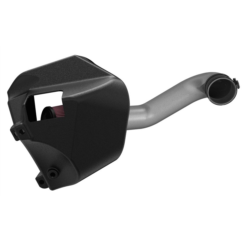 K&N | NextGen Aluminum Cold Air Intake – RAM 1500 V8 5.7L F/I - Ram 1500 5.7L 2019-2024