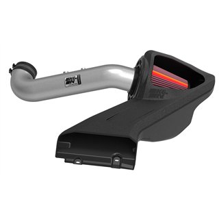 K&N | NextGen Aluminum Cold Air Intake – FORD F150 V8 5.0L F/I - F-150 5.0L 2015-2025