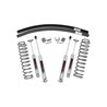 Rough Country | Suspension Lift Kit w/Shocks - Cherokee / Grand Cherokee 1984-2001
