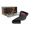 K&N | NextGen Aluminum Cold Air Intake – FORD F150 V8 5.0L F/I - F-150 5.0L 2015-2025