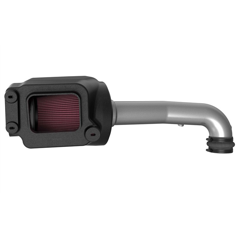 K&N | NextGen Aluminum Cold Air Intake – CHEV/GMC 1500 V8 5.3/6.2L F/I - Cadillac / Chevrolet / GMC 2014-2020