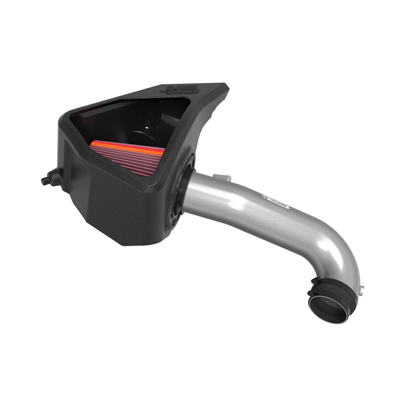K&N | NextGen Aluminum Cold Air Intake - CHEV/GMC 1500 V8 6.2L F/I - Cadillac / Chevrolet / GMC 6.2L / 5.3L 2019-2026