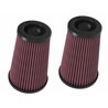 K&N | Replacement Air Filter - 911 4.0L 2022-2025