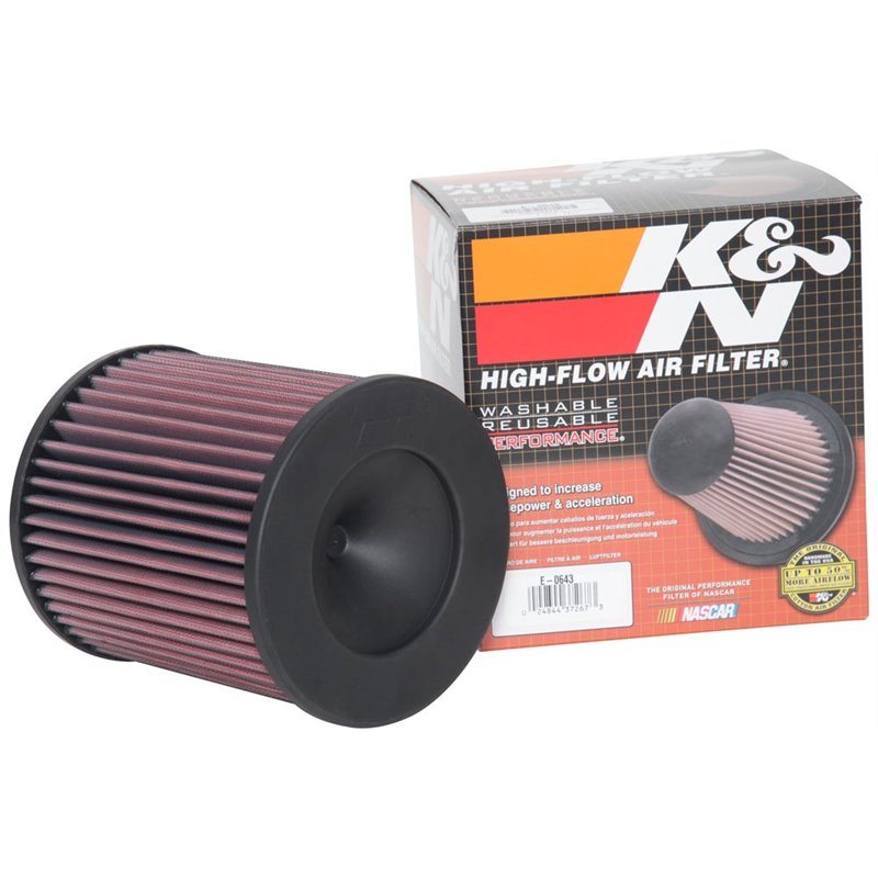 K&N | Replacement Air Filter - A8 Quattro / S8 3.0T / 4.0T 2019-2026