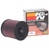 K&N | Replacement Air Filter - A8 Quattro / S8 3.0T / 4.0T 2019-2026