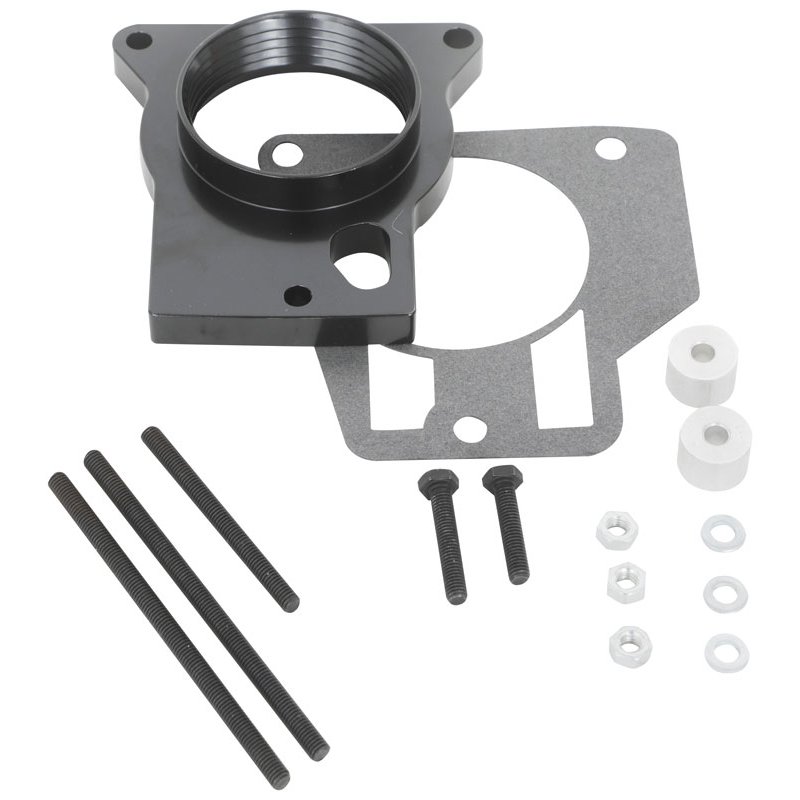 Airaid | AIRAID Throttle Body Spacer - Silverado / Sierra 1500 4.3L 2001-2006