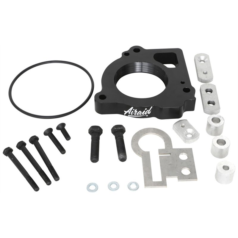 Airaid | AIRAID Throttle Body Spacer - Dakota / Durango / Raider 4.7L 2003-2007