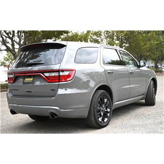 Gibson | Axle Back Dual Exhaust System Black Elite - Durango 3.6L / 5.7L 2011-2026