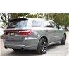 Gibson | Axle Back Dual Exhaust System Black Elite - Durango 3.6L / 5.7L 2011-2026