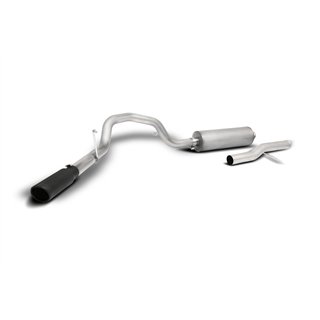 Gibson | Single Exhaust System - Silverado 2500 HD / 3500 HD 6.6L 2020-2026