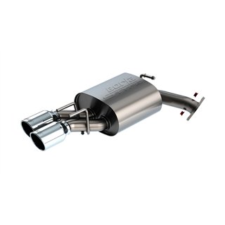 Borla | Axle-Back Exhaust Sytem - S-Type - Camry SE / XSE 2.5L 2025-2026