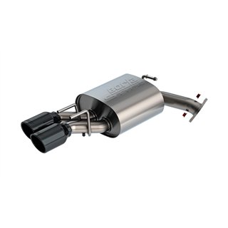 Borla | Axle-Back Exhaust Sytem - S-Type - Camry SE / XSE 2.5L 2025-2026