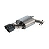 Borla | Axle-Back Exhaust Sytem - S-Type - Camry SE / XSE 2.5L 2025-2026