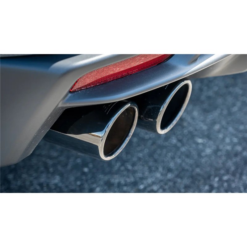 Borla | Axle-Back Exhaust Sytem - S-Type - Camry SE / XSE 2.5L 2025-2026