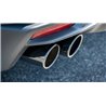 Borla | Axle-Back Exhaust Sytem - S-Type - Camry SE / XSE 2.5L 2025-2026