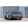 Borla | Axle-Back Exhaust Sytem - S-Type - Camry SE / XSE 2.5L 2025-2026