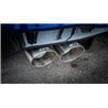 Borla | Cat-Back Exhaust Sytem - S-Type - Golf R 2.0T 2022-2025