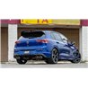 Borla | Cat-Back Exhaust Sytem - S-Type - Golf R 2.0T 2022-2025