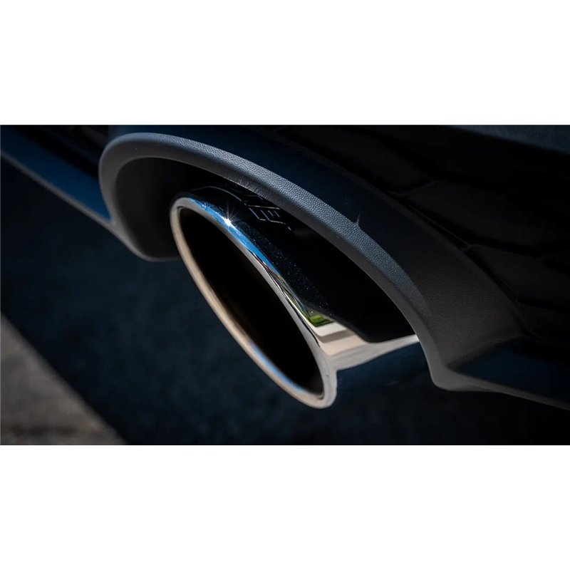 Borla | Cat-Back Exhaust Sytem - S-Type - Jetta GLI 40th Anniversary Edition / GLI Autobahn 2.0T 2022-2026