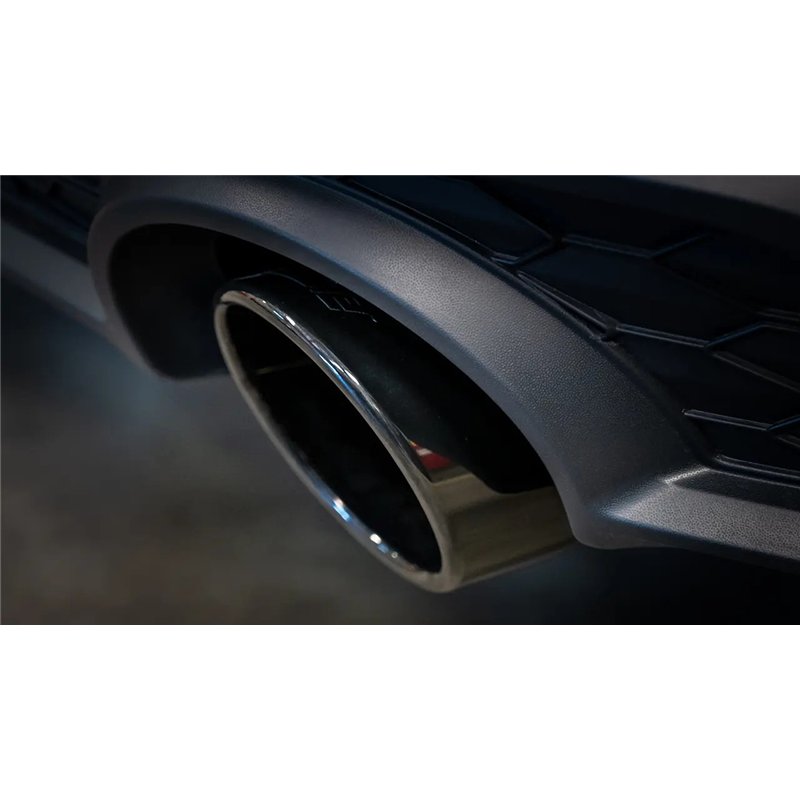 Borla | Cat-Back Exhaust Sytem - S-Type - Jetta GLI 40th Anniversary Edition / GLI Autobahn 2.0T 2022-2026