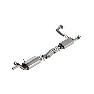 Borla | Mid-Section - S-Type - Ram 1500 RHO 3.0T 2025