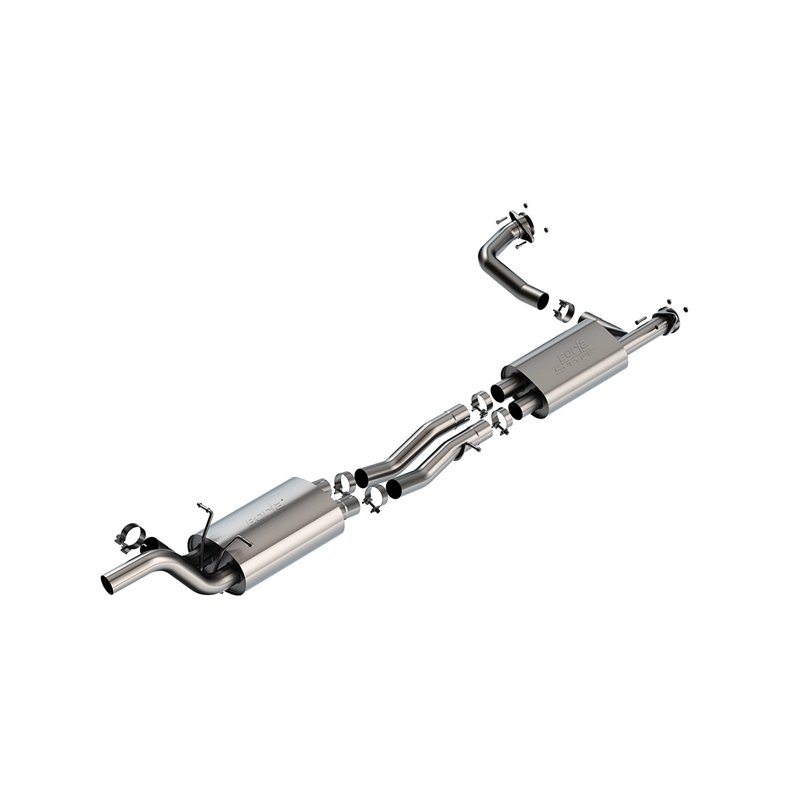 Borla | Mid-Section - S-Type - Ram 1500 RHO 3.0T 2025