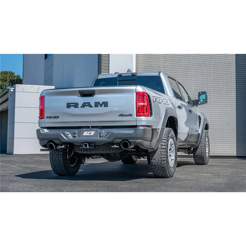 Borla | Mid-Section - S-Type - Ram 1500 RHO 3.0T 2025