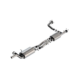 Borla | Mid-Section - ATAK - Ram 1500 RHO 3.0T 2025
