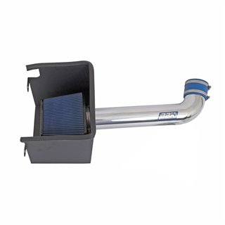 BBK | COLD AIR INTAKE KIT (Powder Coated Chrome) - Ram 1500 / 2500 5.7L 2003-2008
