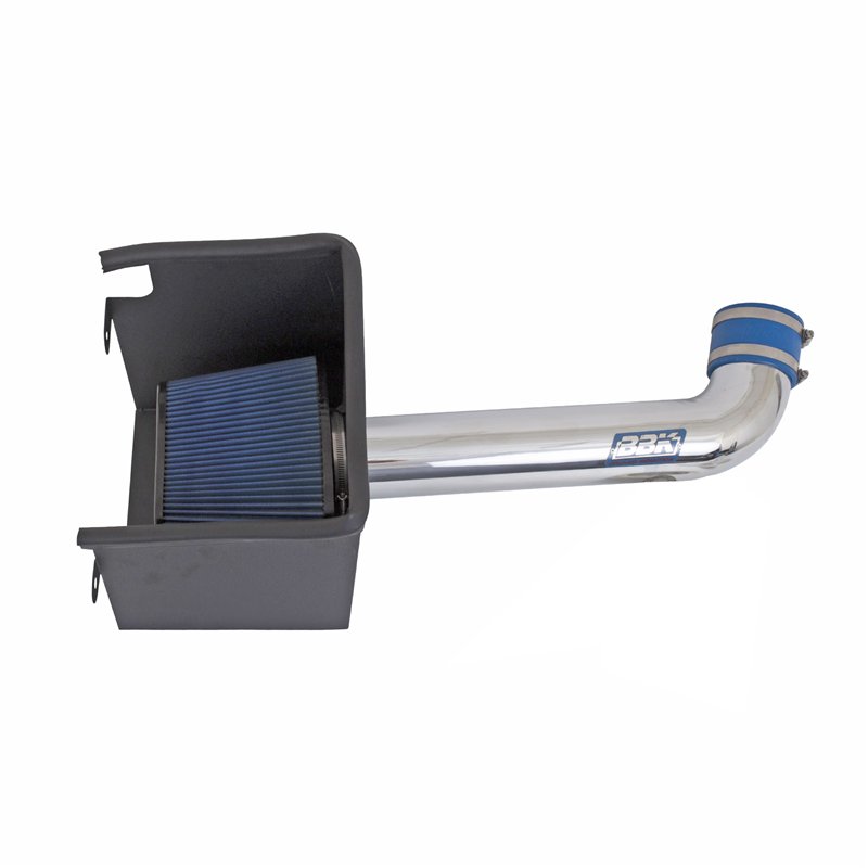 BBK | COLD AIR INTAKE KIT (Powder Coated Chrome) - Ram 1500 / 2500 5.7L 2003-2008