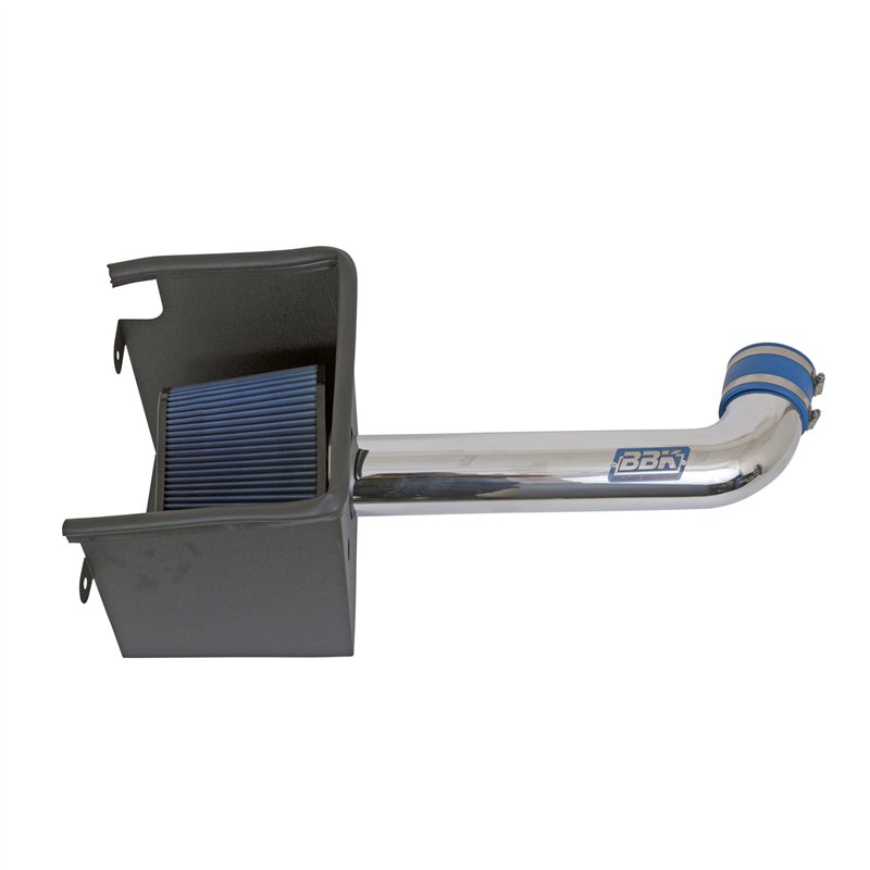 BBK | COLD AIR INTAKE KIT (Powder Coated Chrome) - Ram 1500 / 2500 5.7L 2003-2008