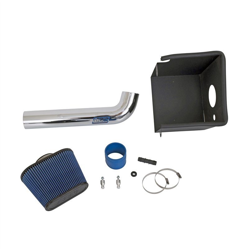 BBK | COLD AIR INTAKE KIT (Powder Coated Chrome) - Ram 1500 / 2500 5.7L 2003-2008