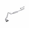 MBRP | 3-inch Cat-Back, Dual Side Exit, T304 - F-150 2.7T / 3.5T / 5.0L 2021-2026