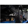 MBRP | 3-inch Cat-Back, Dual Side Exit, AL - F-150 2.7T / 3.5T / 5.0L 2021-2026