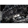 MBRP | 3in Axle-Back, Quad Rear Exit, Active, T304 with CF Tips. - Corvette 6.2L 2014-2019