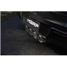 MBRP | 3in Axle-Back, Quad Rear Exit, Active, T304 with CF Tips. - Corvette 6.2L 2014-2019