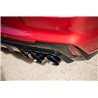 CORSA | 3in. Cat-Back Exhaust with Dual Mode Active Exhaust - CT4 3.6T 2022-2025