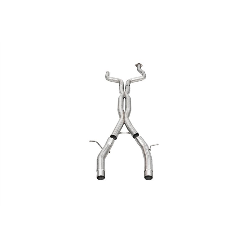 CORSA | 3in. Double X-Pipe - CT4 3.6T 2022-2025