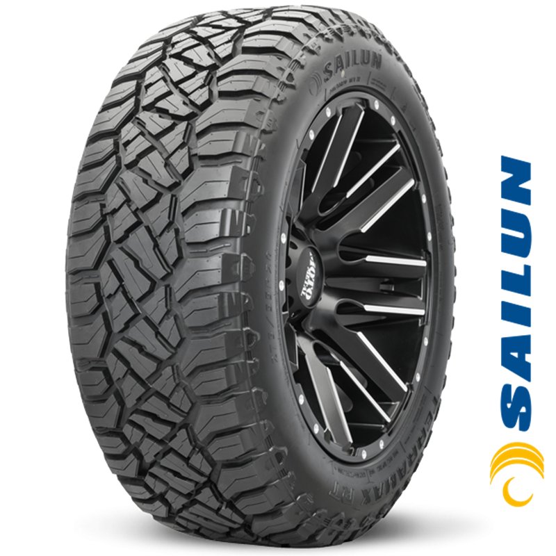 SAILUN | TERRAMAX RT 255/70R18 116T - 4 Saisons