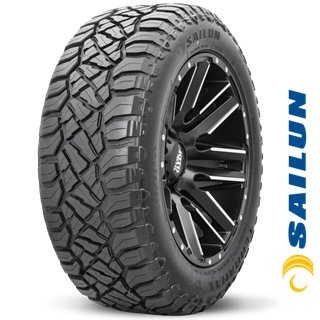 SAILUN | TERRAMAX RT 345/50R20 126Q - 4 Saisons