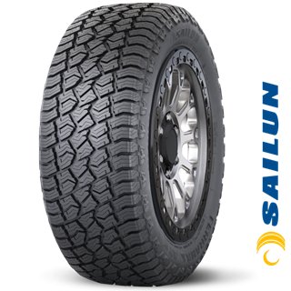 SAILUN | TERRAMAX A/T2 235/80R17 120/117R - 4 Seasons