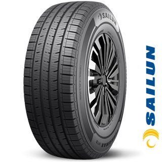 SAILUN | TERRAMAX HT2 235/80R17 120/117R - Été