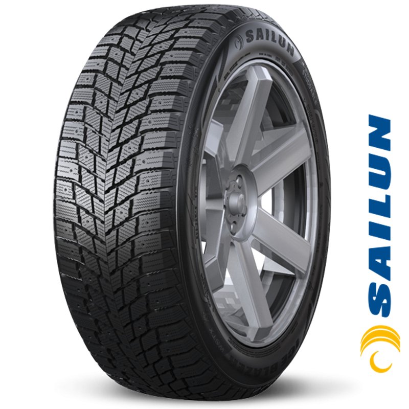 SAILUN | ICE BLAZER WSTX CRAMPONS 225/45R17 94H - Winter