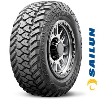 SAILUN | TERRAMAX MT 315/75R15 113Q - Été