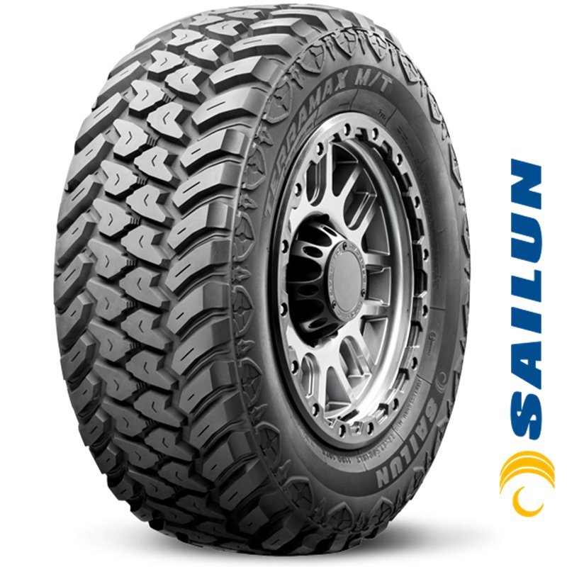 SAILUN | TERRAMAX MT 315/60R17 114Q - Été