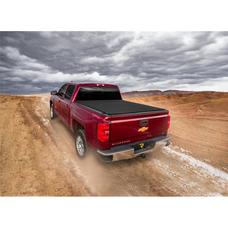 TruXedo | Pro X15 Tonneau Cover - Ranger 2.3T / 2.7T / 3.0T 2026