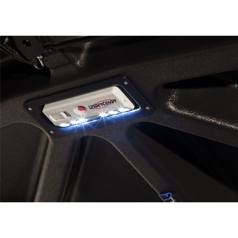 UnderCover | Elite Tonneau Cover - F-150 2025-2026