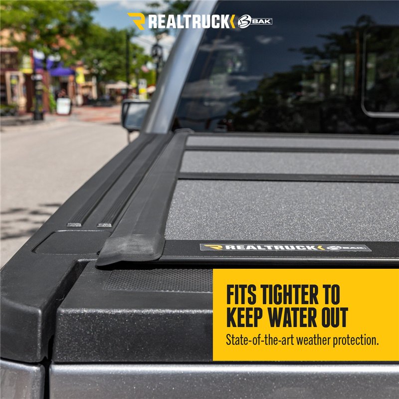 Bak Industries | BAKFlip MX4 Tonneau Cover - Ranger 2.3T / 2.7T / 3.0T 2026