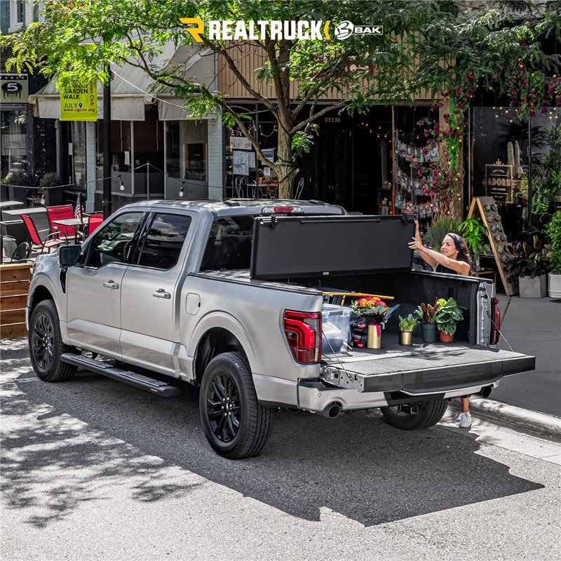 Bak Industries | BAKFlip MX4 Tonneau Cover - Ranger 2.3T / 2.7T / 3.0T 2026